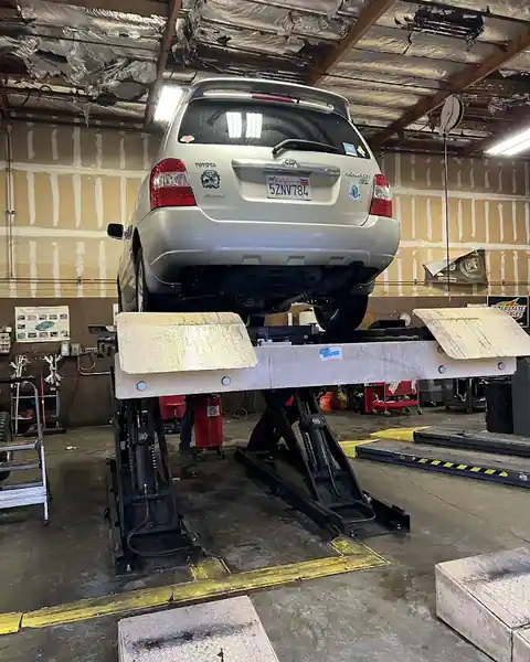Stone's Country Tire & Auto in Vacaville