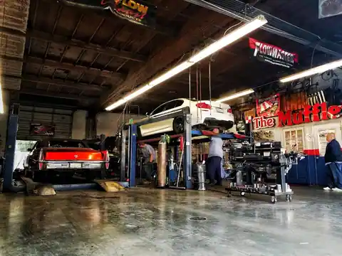 The Muffler Store in Vacaville