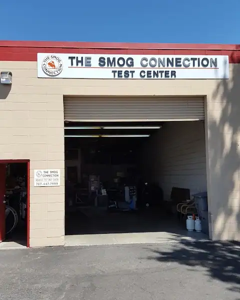 The Smog Connection in Vacaville