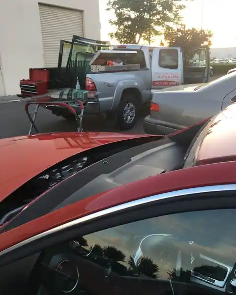 Unlimited Auto Glass in Vacaville