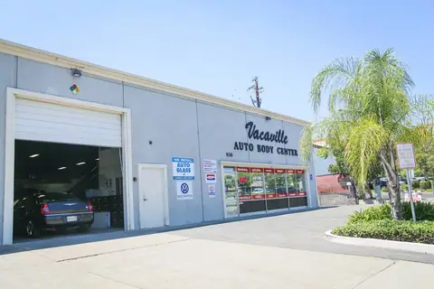 Vacaville Auto Body Center in Vacaville