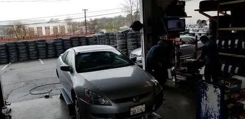 Vacaville Tire Shop in Vacaville