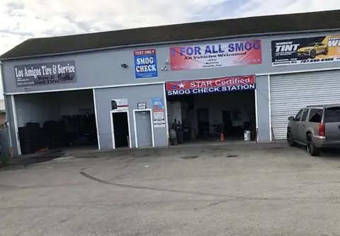 1 For All Smog in Vallejo