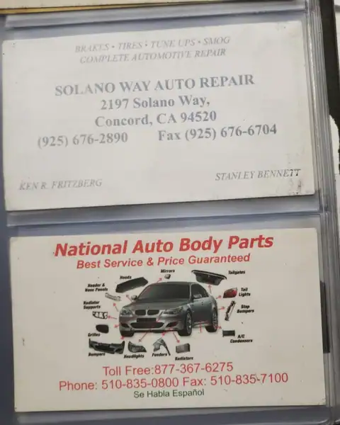 A J's Auto Repair in Vallejo