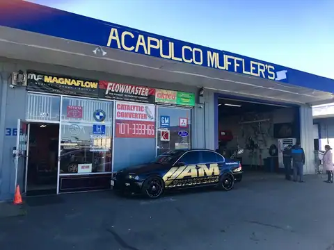 Acapulco Mufflers & Auto Repair in Vallejo
