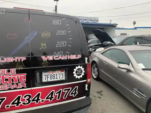 Affordable Automotive Repair in Vallejo