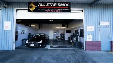 All Star Smog in Vallejo
