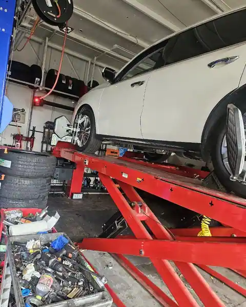 American Auto Repair & Tires in Vallejo