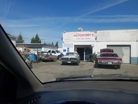 Auto Sport in Vallejo
