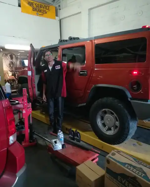 Auto-Matic Repair in Vallejo