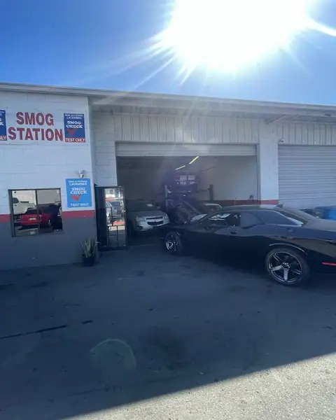 Brothers Marques Smog in Vallejo