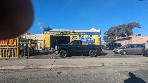 California Tire & Wheel in Vallejo