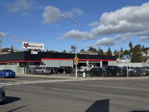 D&S Auto Repair INC. in Vallejo