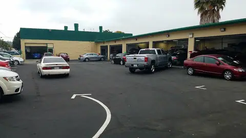 G&C Auto Body, Inc. in Vallejo