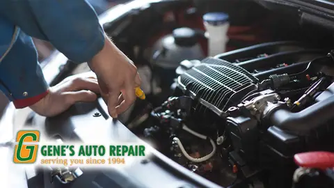 Gene's Auto Repair in Vallejo