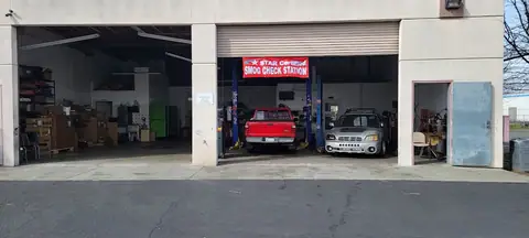 J & D'S AUTOMOTIVE AND SMOG TEST in Vallejo