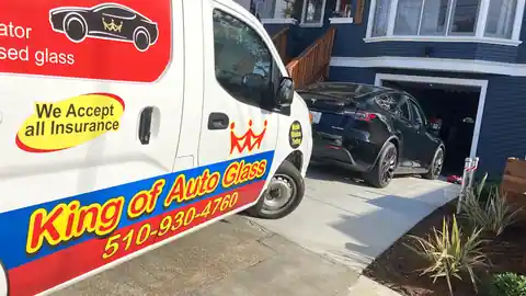 King Of Auto Glass in Vallejo