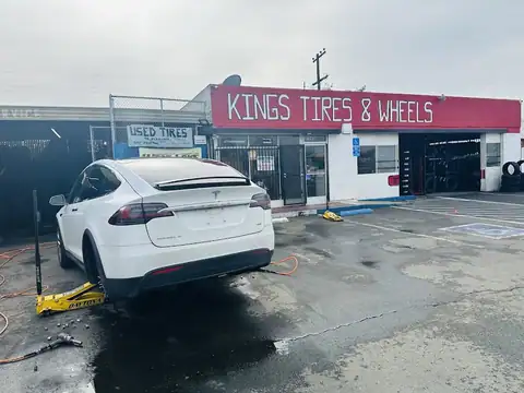 Kings Tires & Wheels in Vallejo