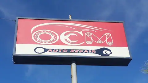 OCM Auto Repair in Vallejo