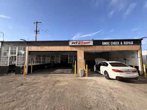 PIT STOP CAR CARE in Vallejo