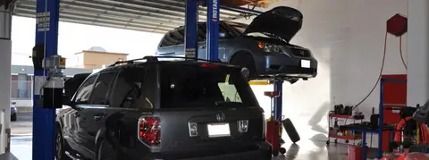 Precision Service Center in Vallejo