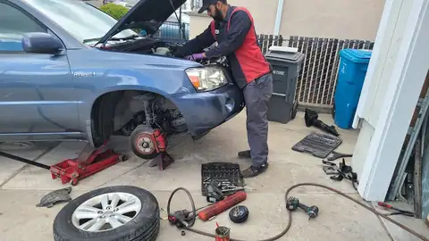 Profast Mechanics in Vallejo