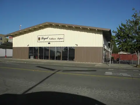 Regal Collision Repair, Inc. in Vallejo