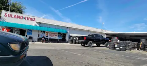 Solano Tires & Wheels in Vallejo