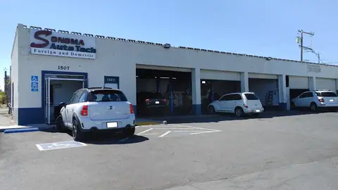 Sonoma Auto Tech in Vallejo