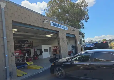 Tires & More in Vallejo