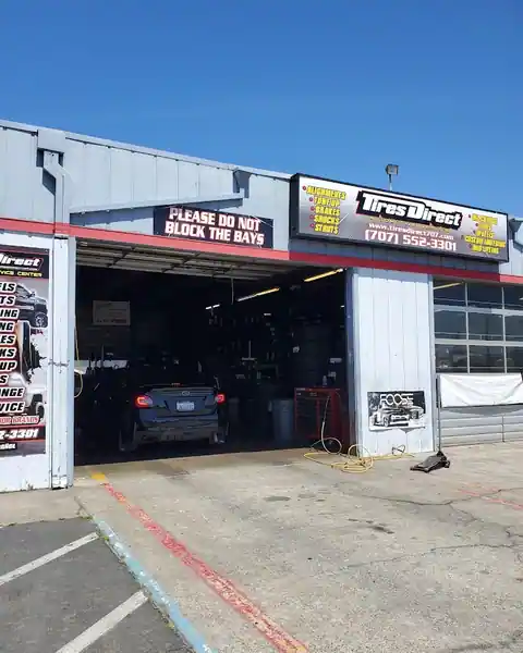 Tires Direct in Vallejo