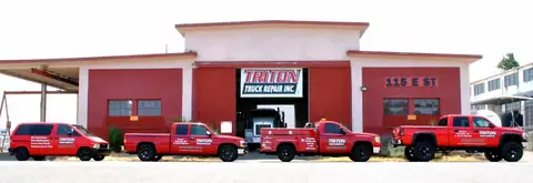 Triton Truck Repair Inc. in Vallejo