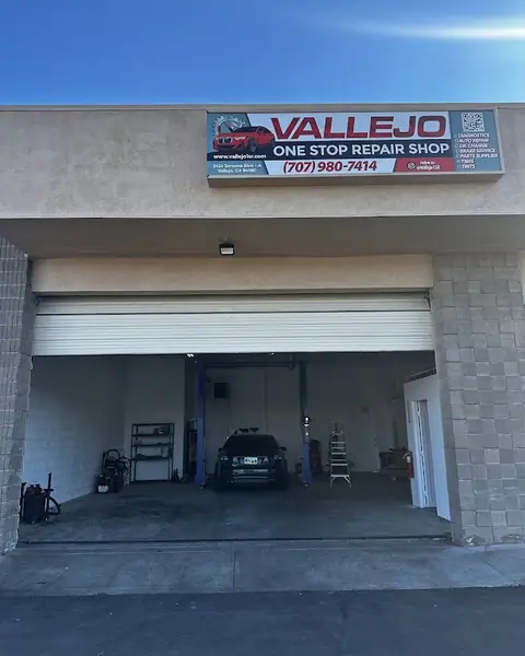 Vallejo One Stop Repair Shop in Vallejo