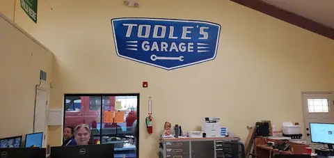 Toole's Garage - Valley Springs CA in Valley Springs