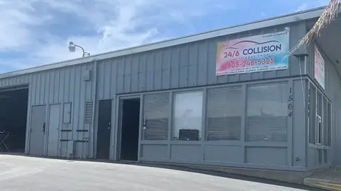 24/6 Collision in Ventura