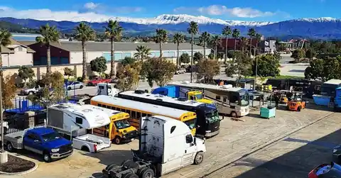 A-1 Truck & Equipment in Ventura