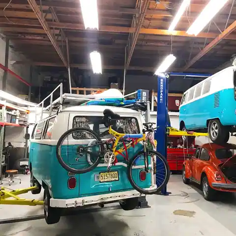 AG Autowerks in Ventura