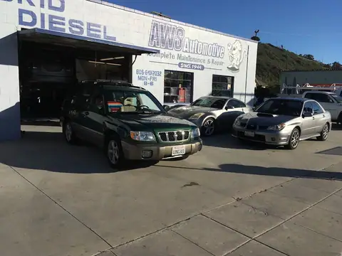 AWS Automotive in Ventura