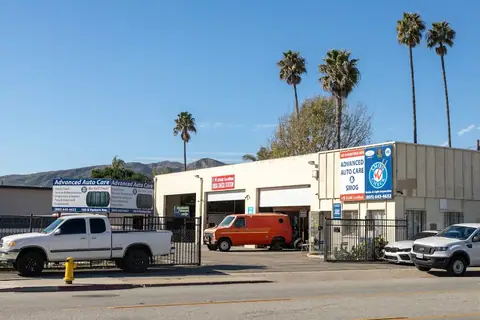 Advanced Auto Care & Smog in Ventura