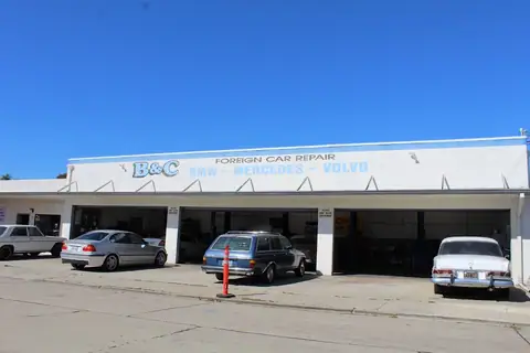 B & C Foreign Car Repair in Ventura