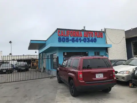 California Auto plus in Ventura