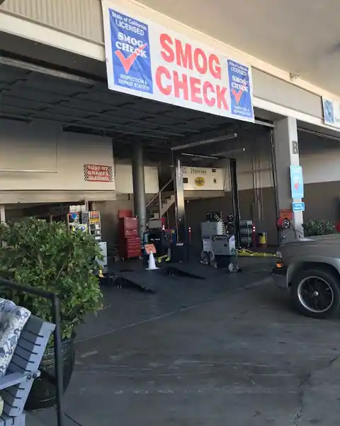 Clean Planet Smog Check Clean truck check inspection in Ventura