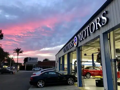 Concours Motors Auto Repair in Ventura
