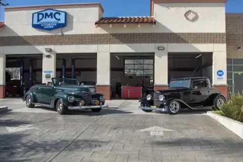 DMC Automotive Repair in Ventura
