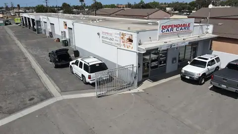 Dependable Car Care in Ventura