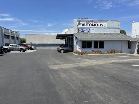 Fisher/Martin Automotive in Ventura