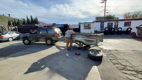 Jason's Tires N' Wheels in Ventura