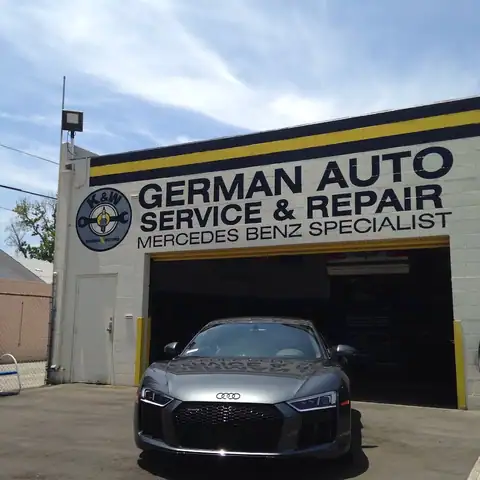 K&W German Motors & Brake Repair in Ventura