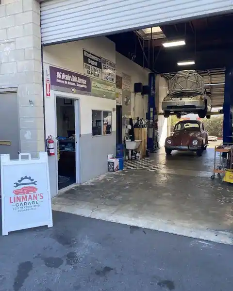 Linman's Garage Inc in Ventura
