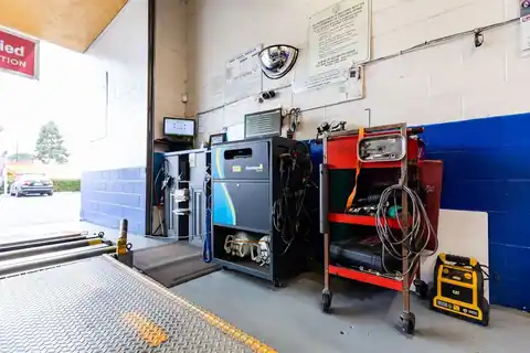 Main Street Smog Test in Ventura